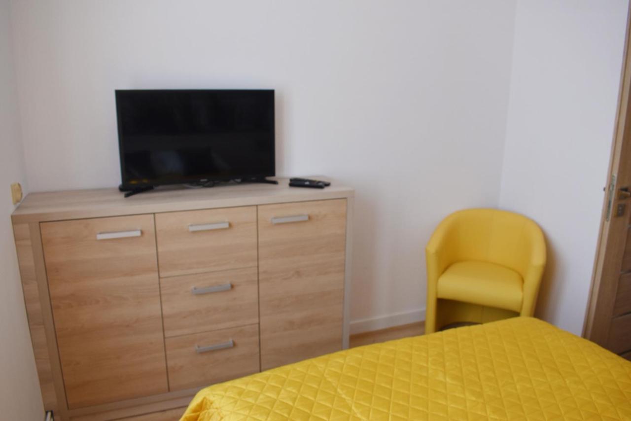 WładysławowoApartament Assolato公寓 外观 照片